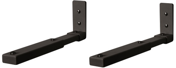 Uchwyt ścienny do głośnika centralnego B-Tech VENTRY BT15/B