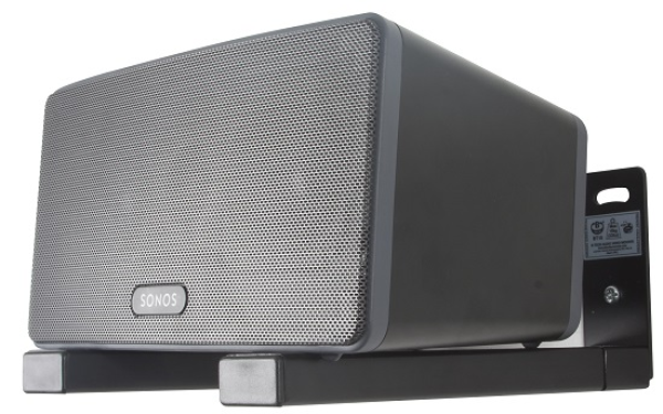 Uchwyt ścienny do głośnika centralnego B-Tech VENTRY BT15/B