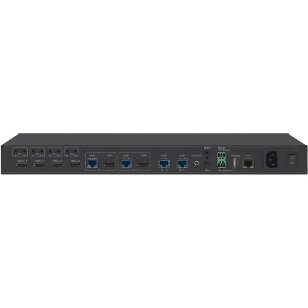 vs-44dt-3-sv7l-ht Matryca HDBaseT Kramer VS-44DT, 4x4 HDMI/ HDBaseT
