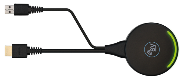 Wizard dongle SY WAND H HDMI + USB-A