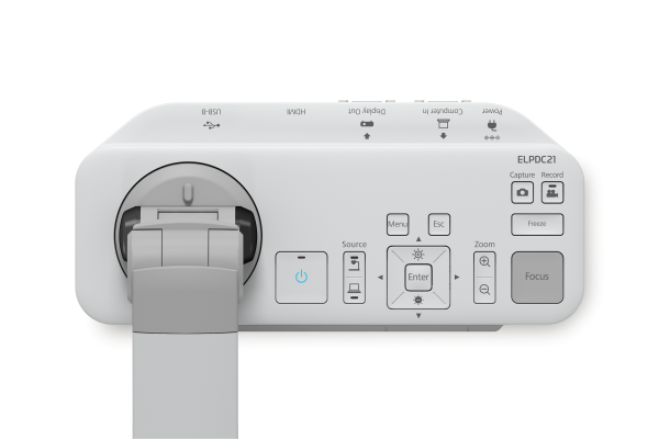 Wizualizer Epson ELPDC21