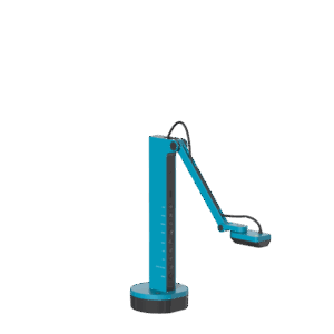 Wizualizer IPEVO VZ-X bezprzewodowy (HDMI i USB)