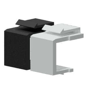 Zaślepka PROCAB VCK10/B, czarna