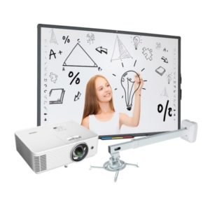 Zestaw Avtek 80 EDU (TT-BOARD 80, DX335ST-EDU, WallMount Next 1200)