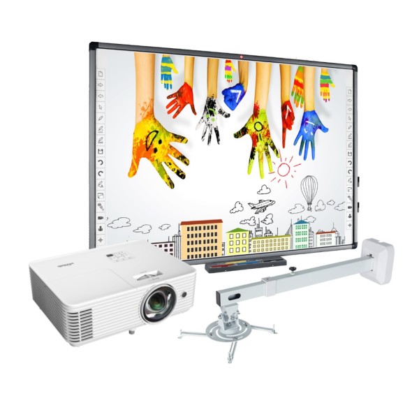 Zestaw Avtek 80 PRO EDU (TT-BOARD 80 PRO, DX335ST-EDU, WallMount Next 1200)