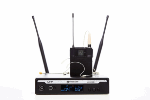 Zestaw bezprzewodowy Relacart UR-230S + UT230 + HM600