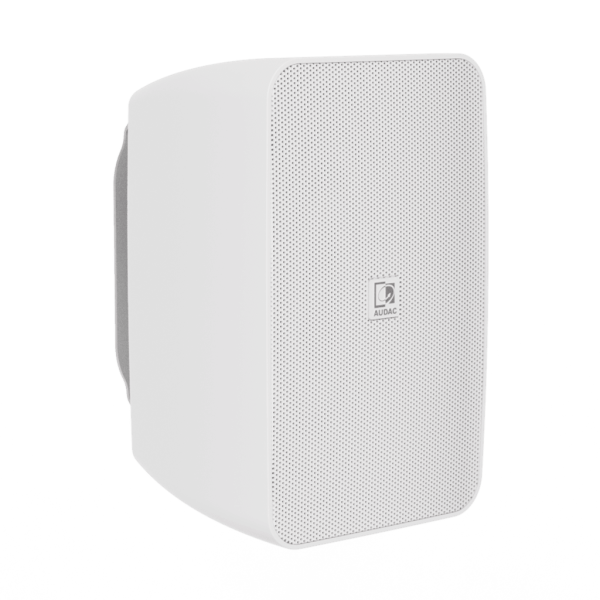 Aktywny zestaw głośnikowy AUDAC ARES5A/W, 5,25" biały