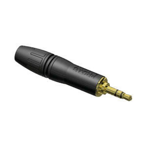 Złącze kablowe PROCAB PCMJ3MX/BG, jack 3,5mm stereo