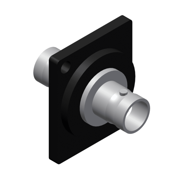 zlacze-panelowe-procab-vcd30-podwojne-bnc-f Złącze panelowe PROCAB VCD30, Podwójne bnc (F)